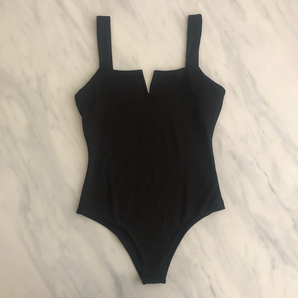 *NEW* Black Bodysuit